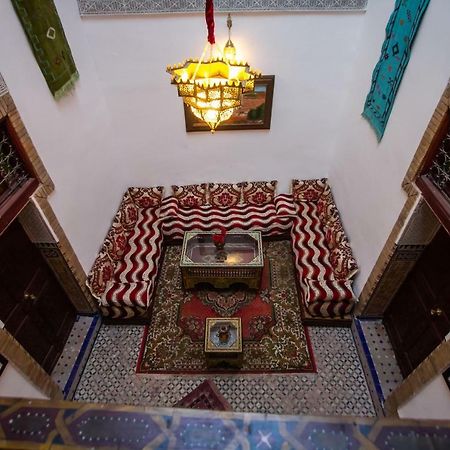 Dar Bab Jdid Hotel Fez Exterior foto