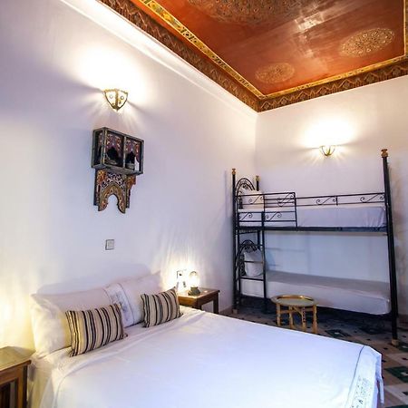 Dar Bab Jdid Hotel Fez Exterior foto