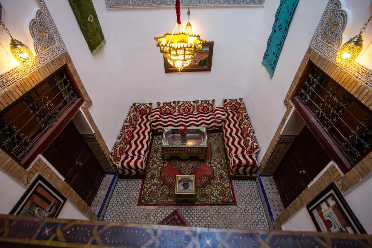 Dar Bab Jdid Hotel Fez Exterior foto