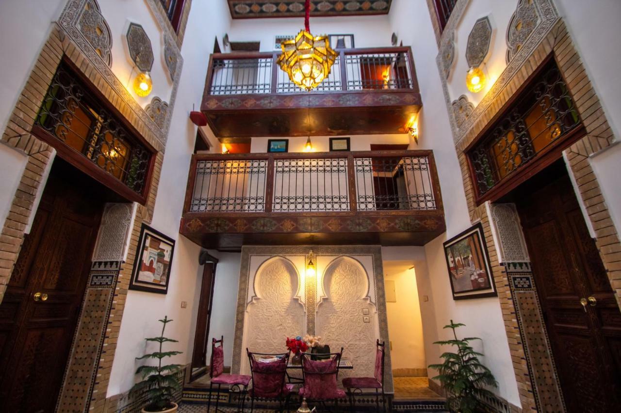 Dar Bab Jdid Hotel Fez Exterior foto