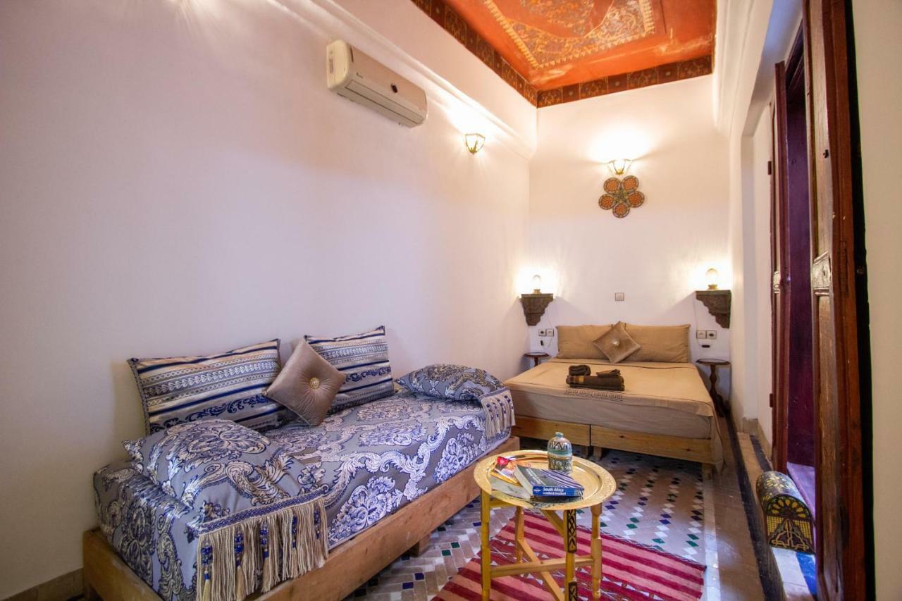 Dar Bab Jdid Hotel Fez Exterior foto