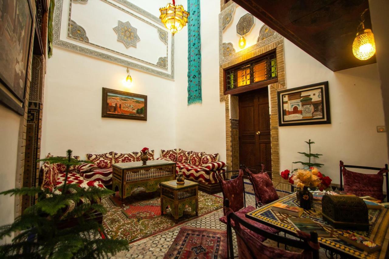 Dar Bab Jdid Hotel Fez Exterior foto