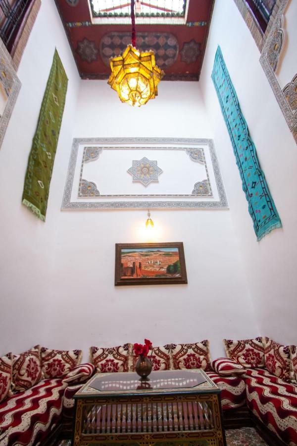 Dar Bab Jdid Hotel Fez Exterior foto