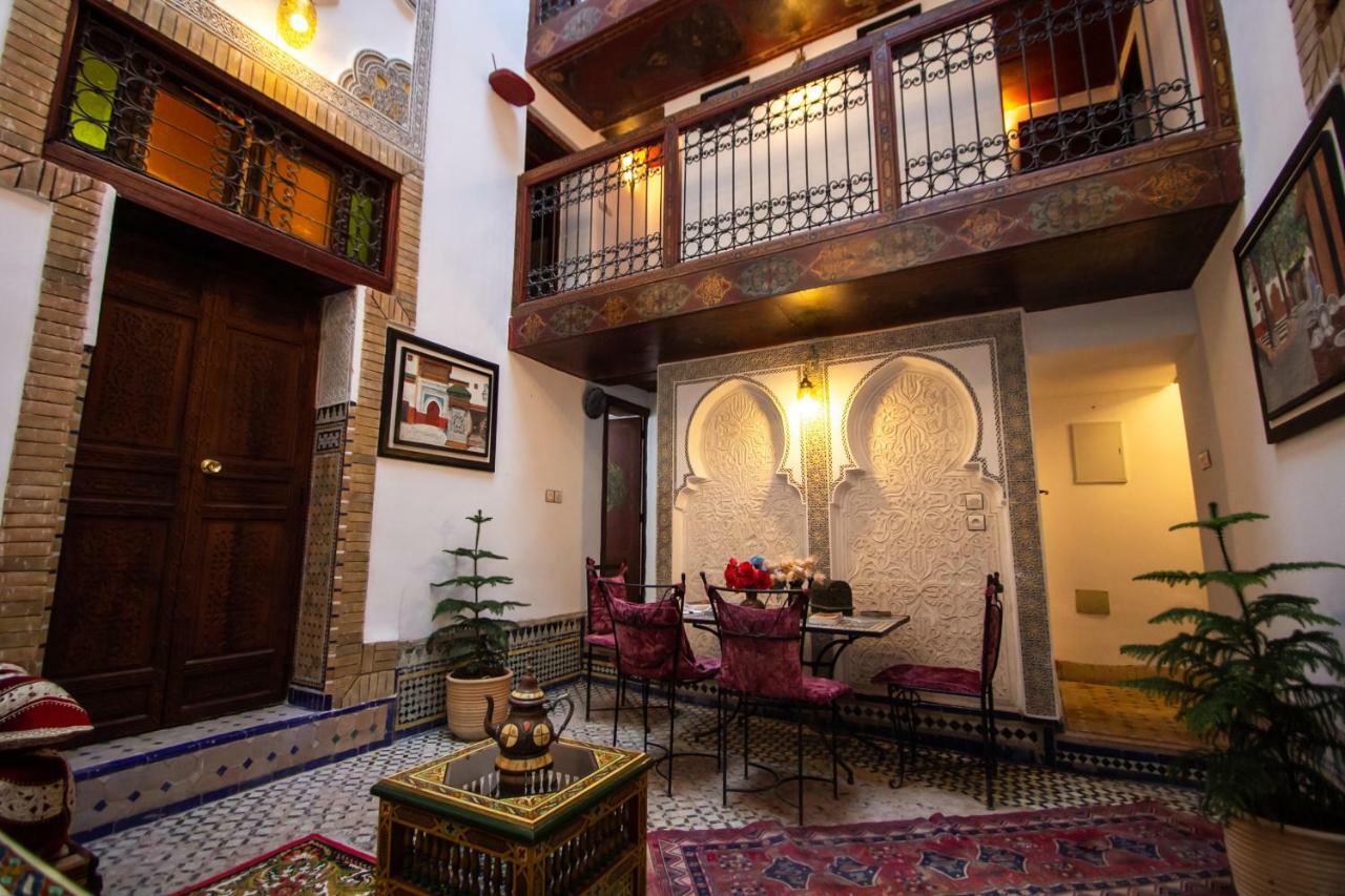 Dar Bab Jdid Hotel Fez Exterior foto