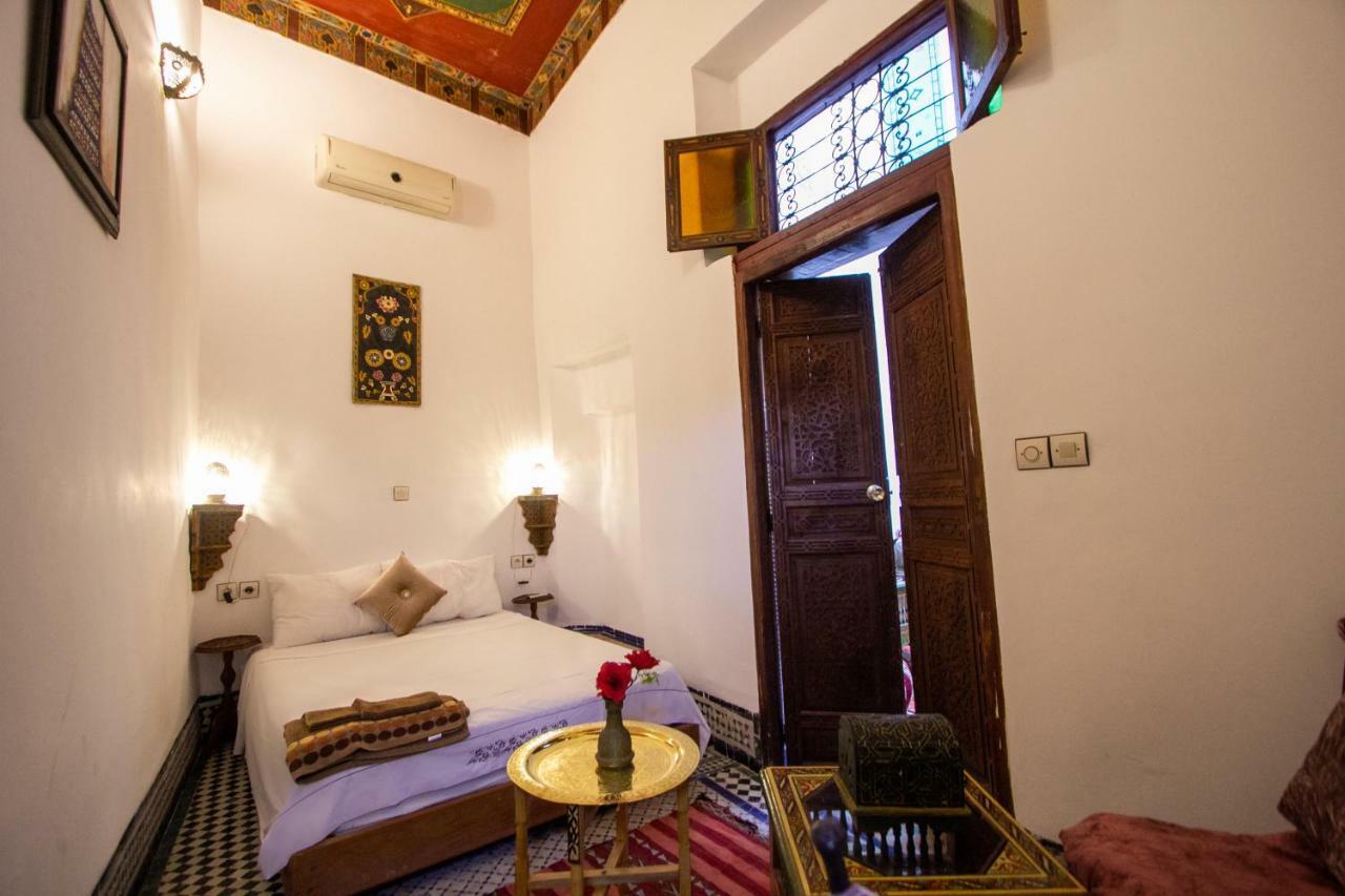 Dar Bab Jdid Hotel Fez Exterior foto