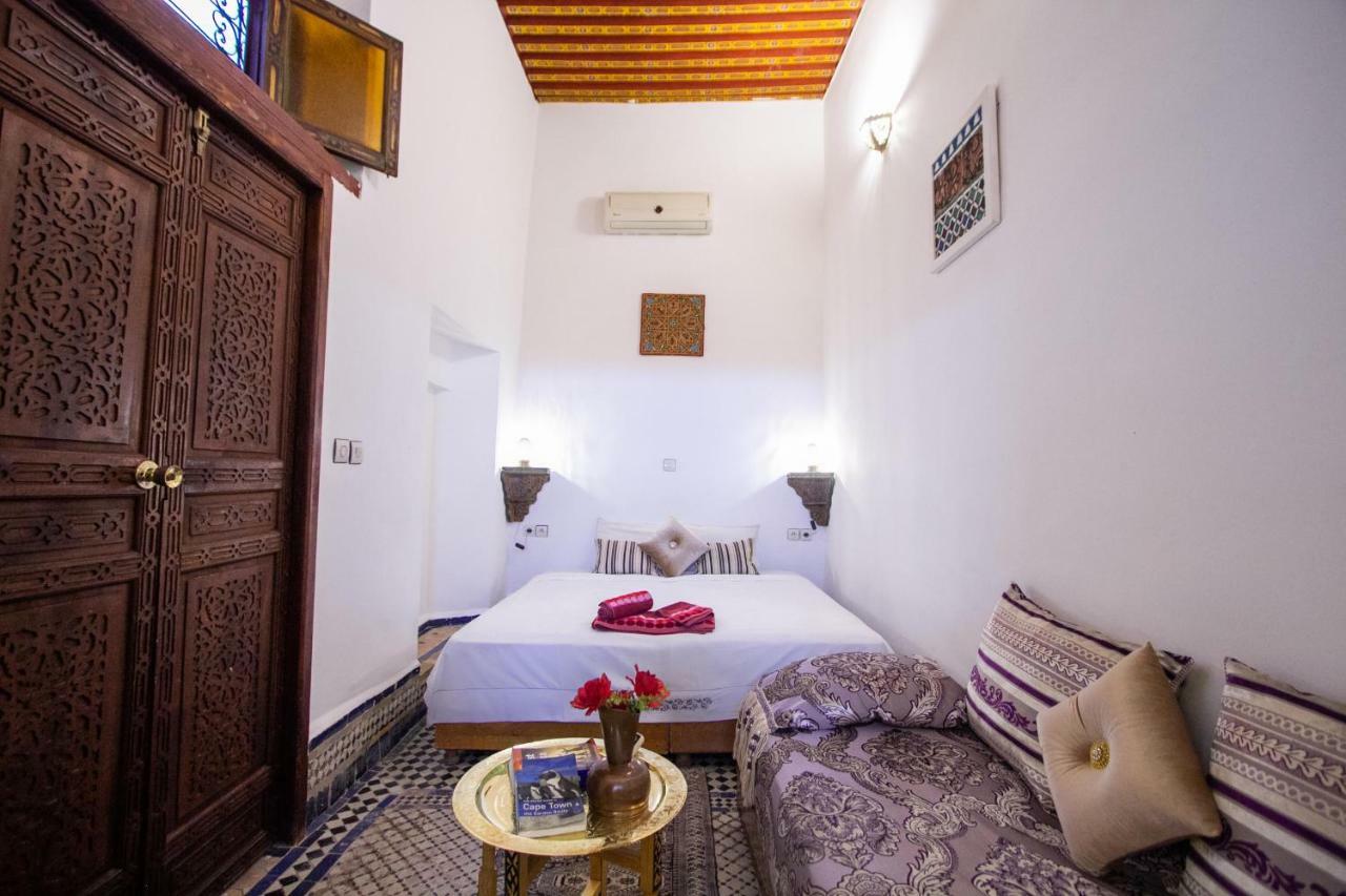 Dar Bab Jdid Hotel Fez Exterior foto