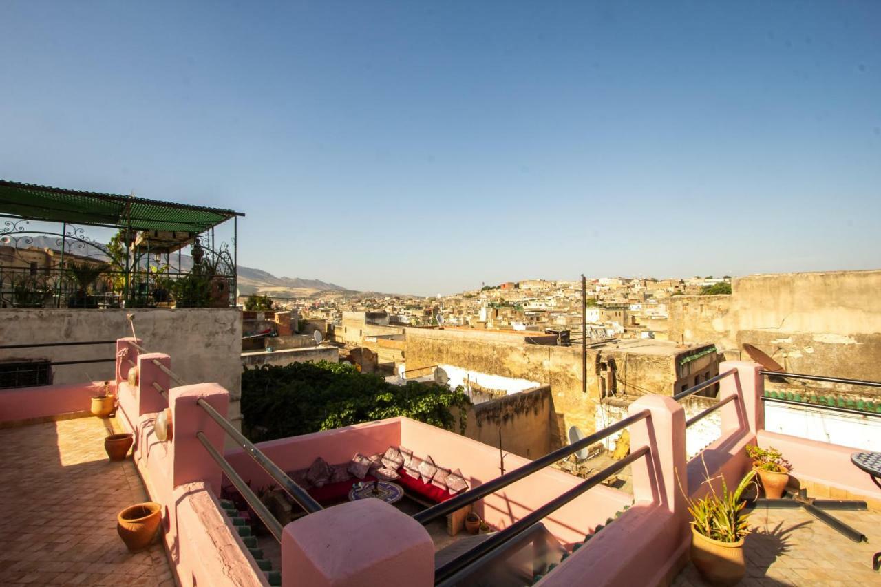 Dar Bab Jdid Hotel Fez Exterior foto
