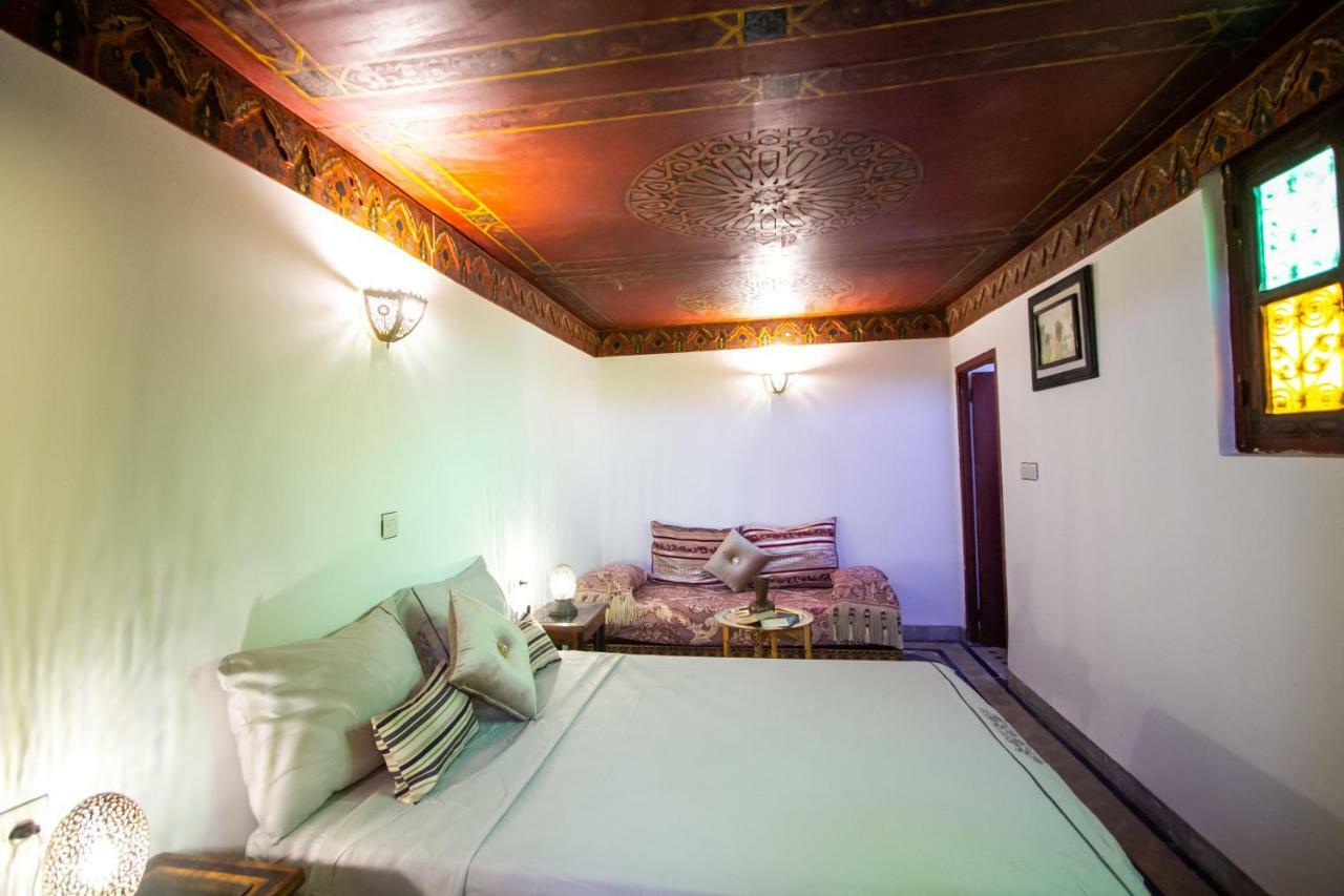 Dar Bab Jdid Hotel Fez Exterior foto