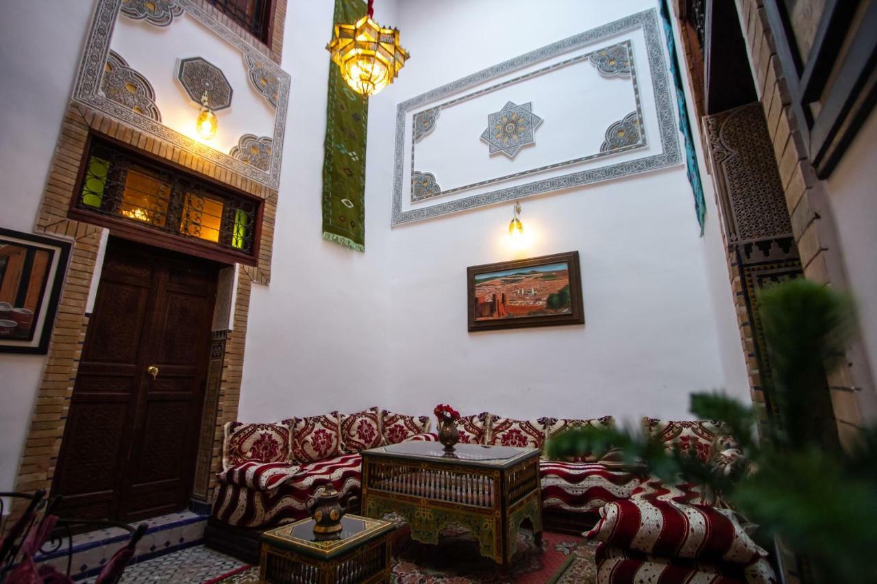 Dar Bab Jdid Hotel Fez Exterior foto