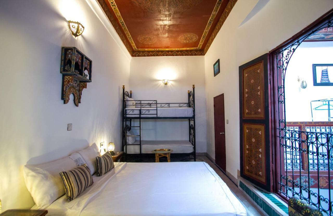 Dar Bab Jdid Hotel Fez Exterior foto