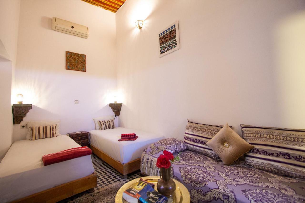 Dar Bab Jdid Hotel Fez Exterior foto