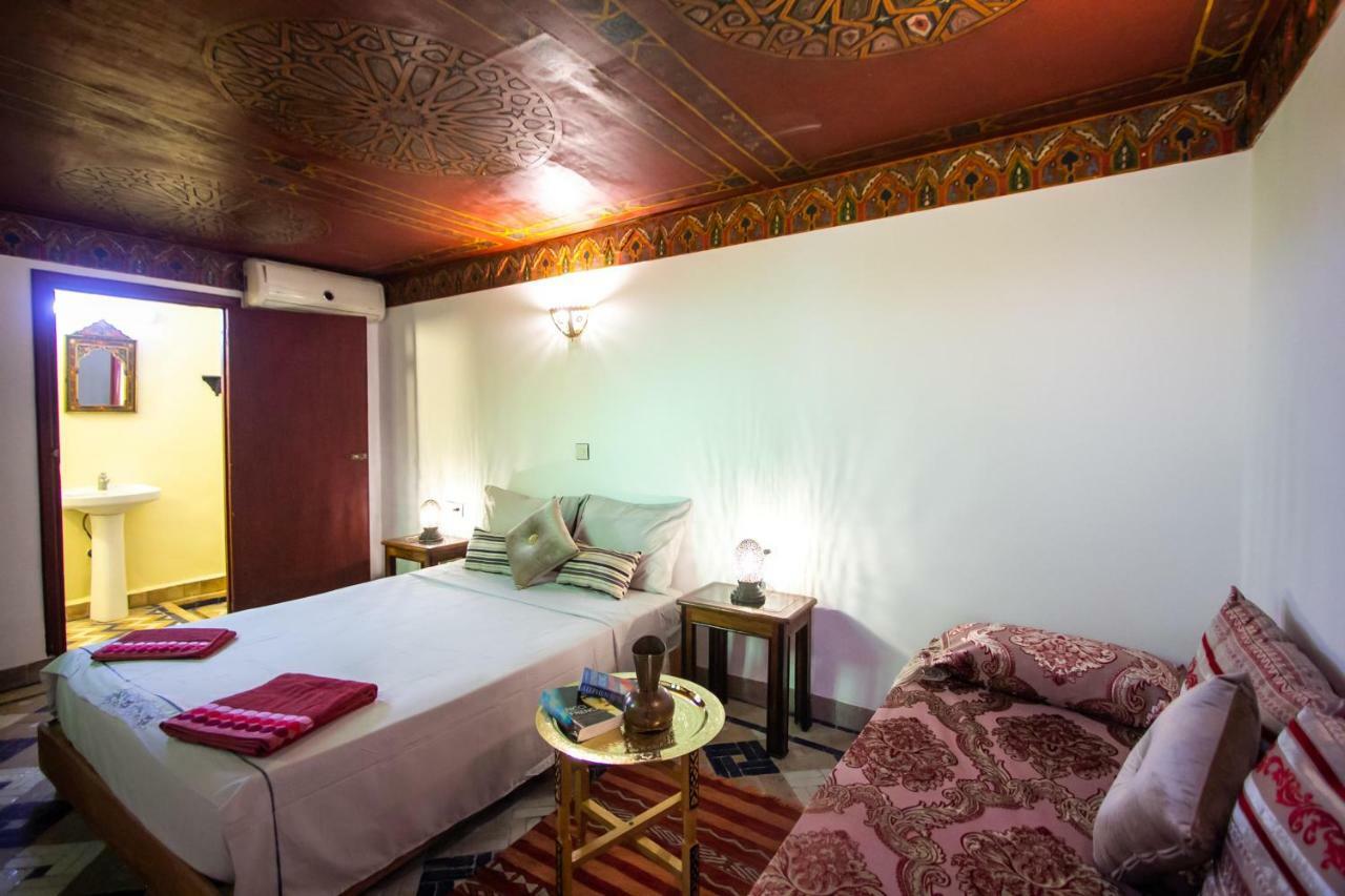 Dar Bab Jdid Hotel Fez Exterior foto