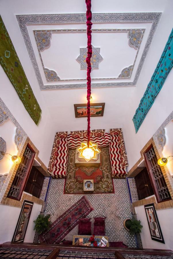 Dar Bab Jdid Hotel Fez Exterior foto