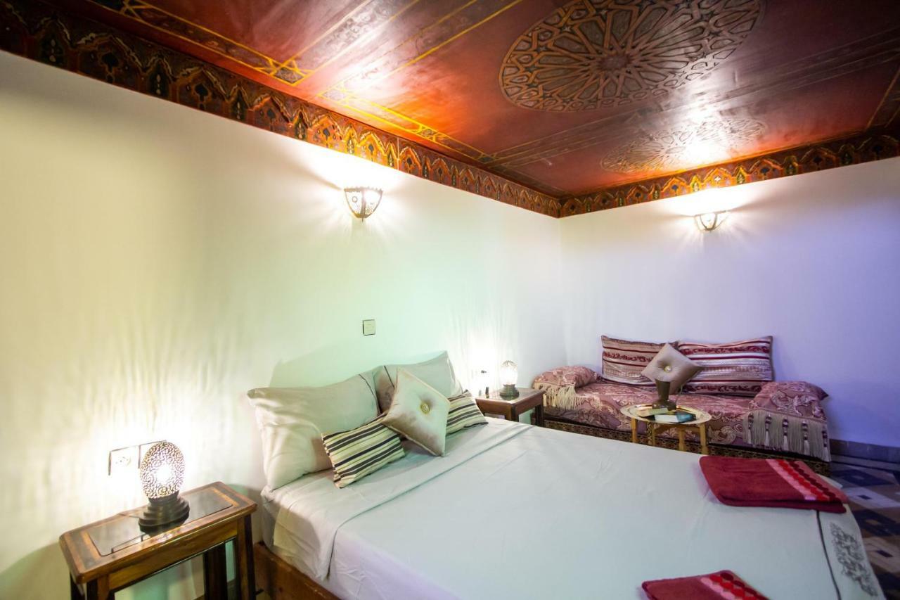 Dar Bab Jdid Hotel Fez Exterior foto