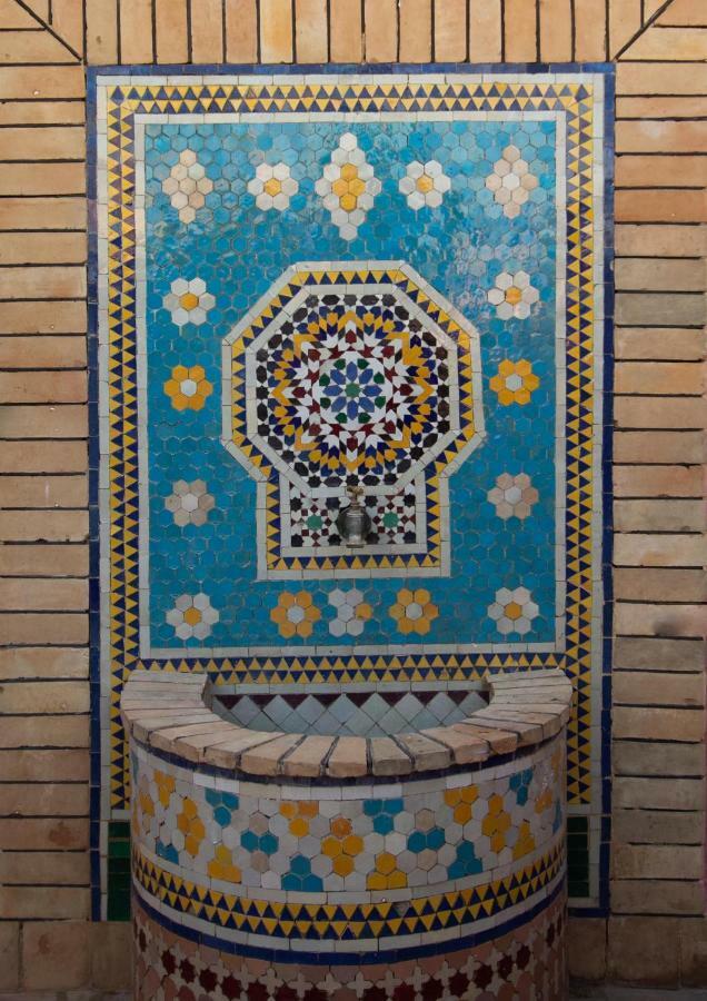 Dar Bab Jdid Hotel Fez Exterior foto