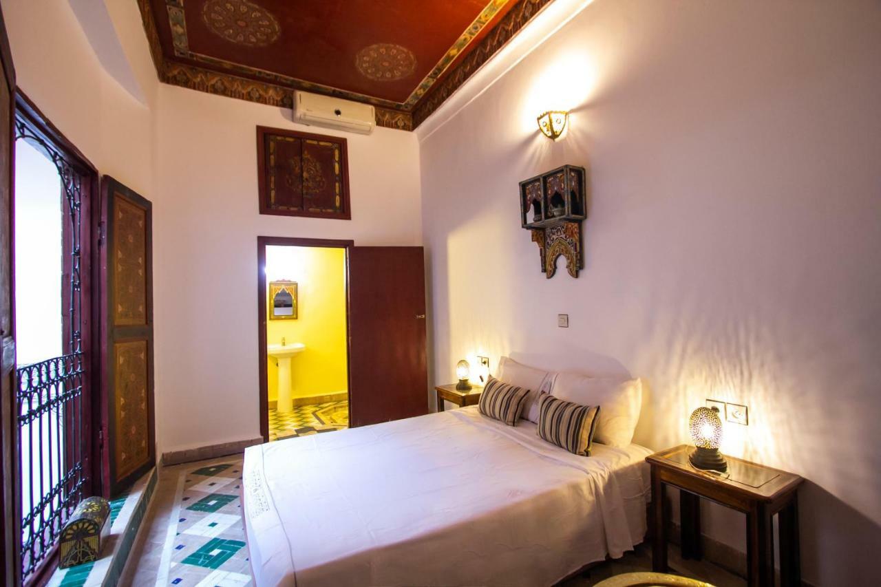 Dar Bab Jdid Hotel Fez Exterior foto