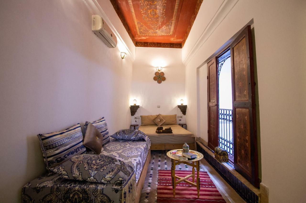 Dar Bab Jdid Hotel Fez Exterior foto