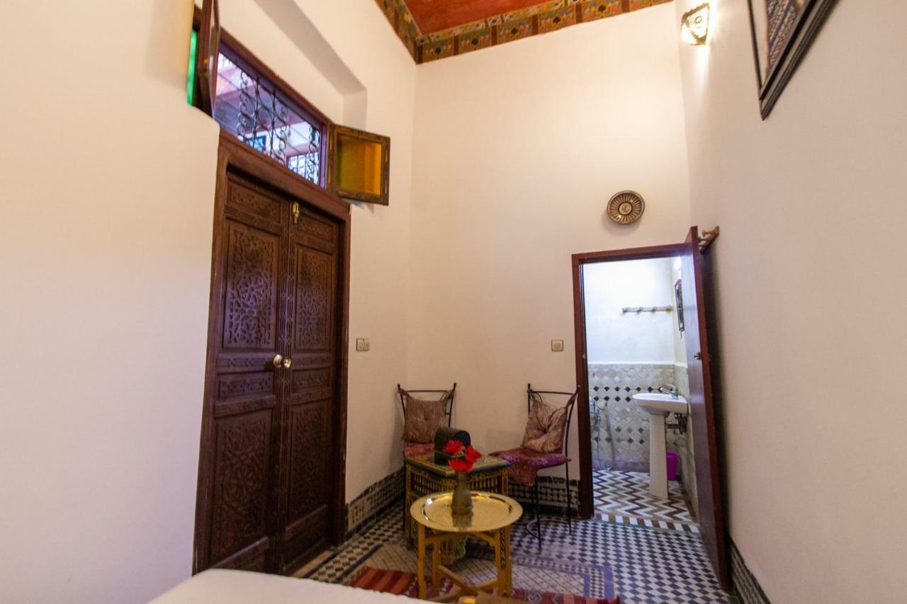 Dar Bab Jdid Hotel Fez Exterior foto
