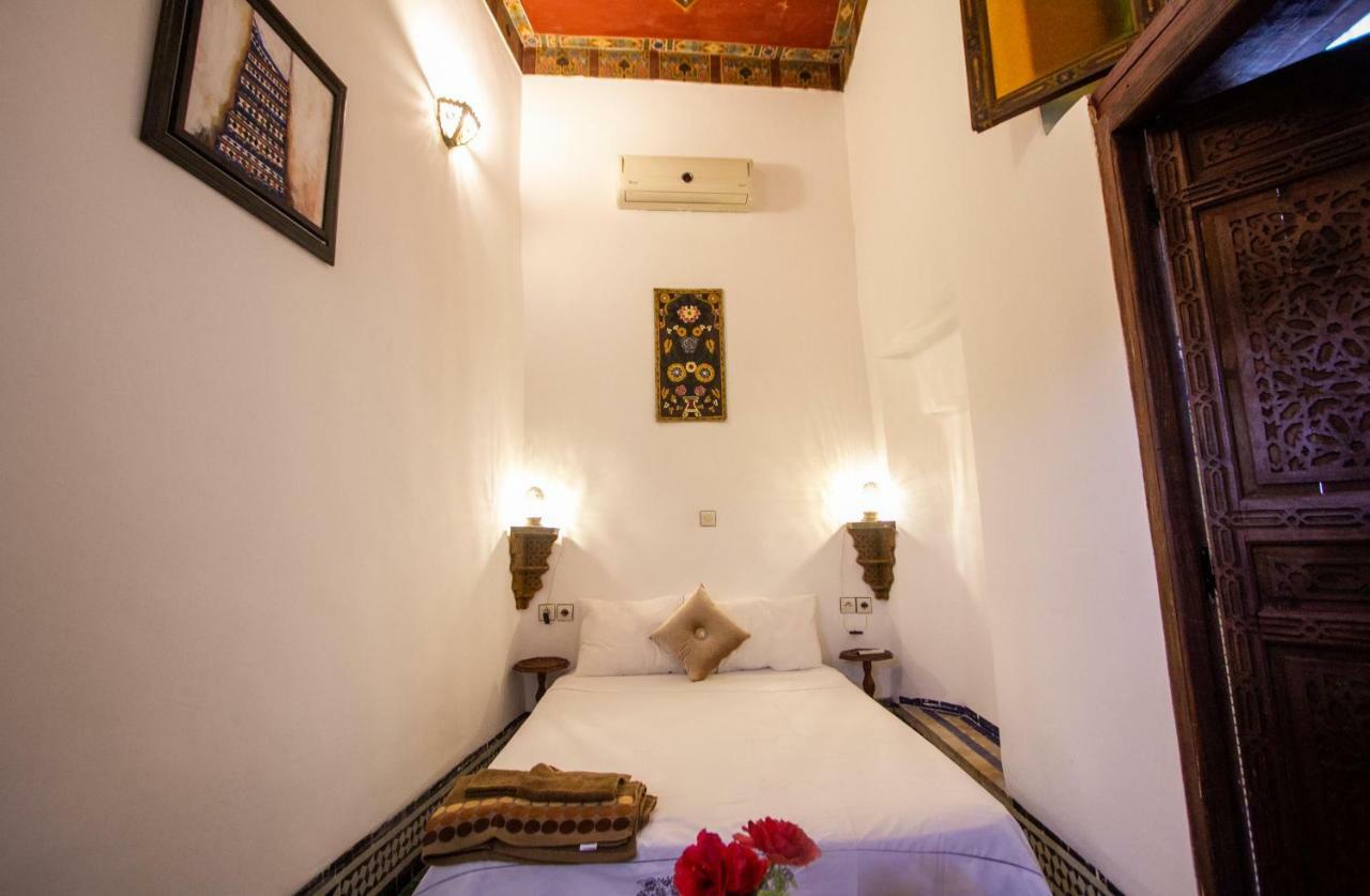 Dar Bab Jdid Hotel Fez Exterior foto